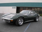1970 Corvette T-Top For Sale